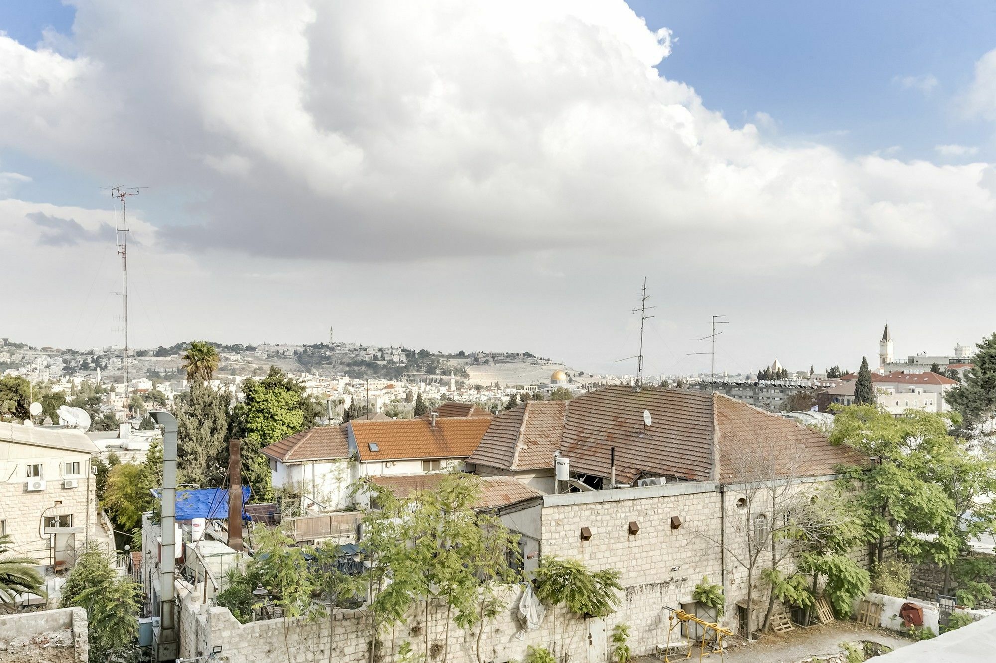 Sweet Inn- Haneviim Court Иерусалим Экстерьер фото